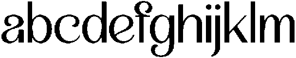 Malovi Regular otf (400) FONT
