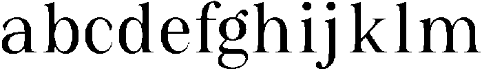 Malvera Condensed otf (400) FONT