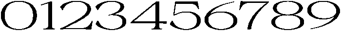 Malvera Expanded otf (400) Font OTHER CHARS