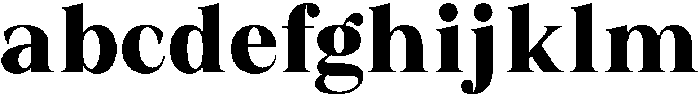 Malvera Extra Bold Condensed otf (700) FONT