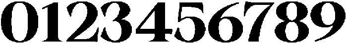 Malvera Extra Bold otf (700) Font OTHER CHARS