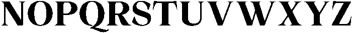 Malvera Extra Bold otf (700) Font UPPERCASE