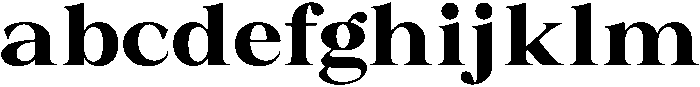 Malvera Extra Bold otf (700) FONT