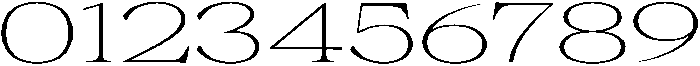 Malvera Extra Light Expanded otf (200) Font OTHER CHARS