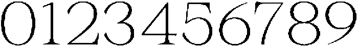 Malvera Extra Light otf (200) Font OTHER CHARS