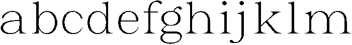 Malvera Extra Light otf (200) FONT
