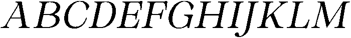 Malvera High Slant otf (400) Font