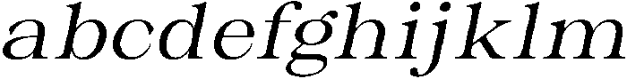 Malvera High Slant otf (400) FONT