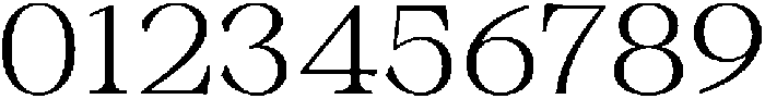 Malvera Light High otf (300) Font OTHER CHARS