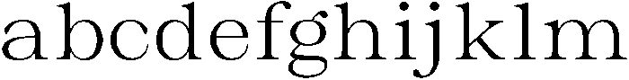 Malvera Light High otf (300) FONT