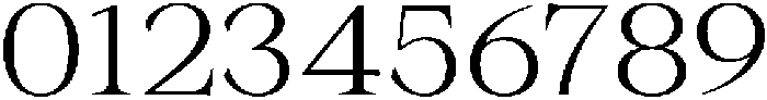 Malvera Light otf (300) Font OTHER CHARS