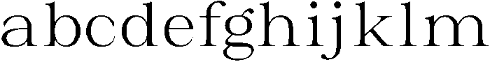 Malvera Light otf (300) FONT