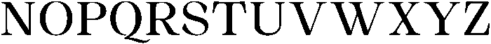 Malvera Medium High otf (500) Font UPPERCASE