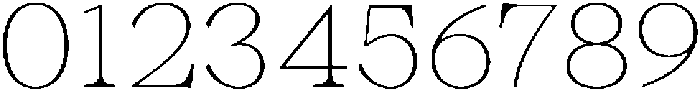 Malvera Thin High otf (100) Font OTHER CHARS