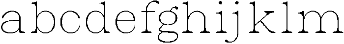 Malvera Thin High otf (100) FONT
