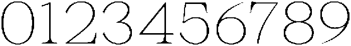 Malvera Variable Thin ttf (100) Font OTHER CHARS