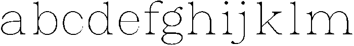 Malvera Variable Thin ttf (100) FONT