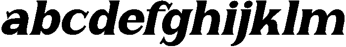 Malyveri Italic otf (400) FONT