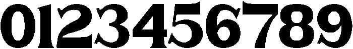 Malyveri otf (400) Font OTHER CHARS