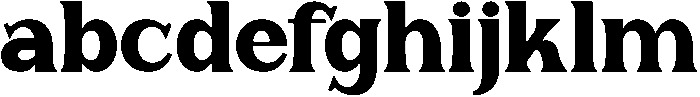 Malyveri otf (400) FONT