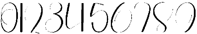Mama Meeting Regular otf (400) Font OTHER CHARS