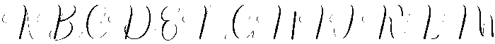 Mama Meeting Regular otf (400) Font UPPERCASE