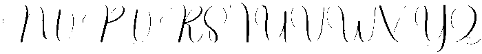 Mama Meeting Regular otf (400) Font UPPERCASE