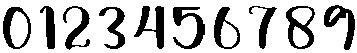 Mama Regular otf (400) Font OTHER CHARS