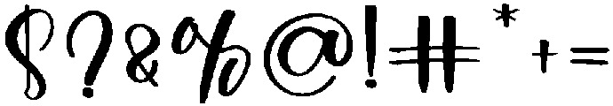 Mama Regular otf (400) Font OTHER CHARS