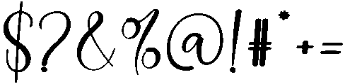 Mama Regular otf (400) Font OTHER CHARS