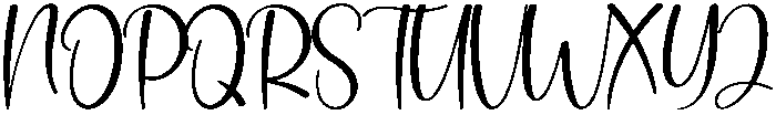 Mama Regular otf (400) Font UPPERCASE