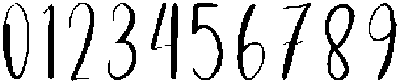 Mama Regular otf (400) Font OTHER CHARS