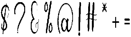 Mama Regular otf (400) Font OTHER CHARS