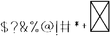 Mama Regular otf (400) Font OTHER CHARS