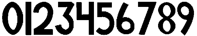 Mama Regular otf (400) Font OTHER CHARS