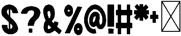 Mama Regular otf (400) Font OTHER CHARS