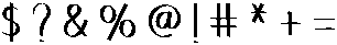 Mama Regular otf (400) Font OTHER CHARS