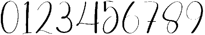 Mama Regular otf (400) Font OTHER CHARS