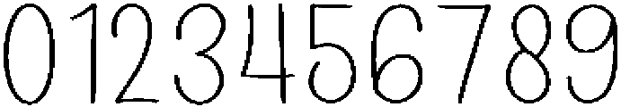 Mama Regular otf (400) Font OTHER CHARS