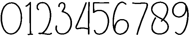 Mama Regular otf (400) Font OTHER CHARS
