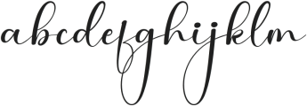 Mama Signature Regular otf (400) FONT
