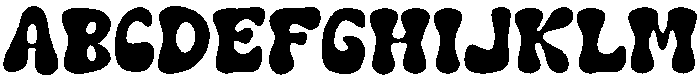 Mama Summer - 1 Regular otf (400) Font UPPERCASE