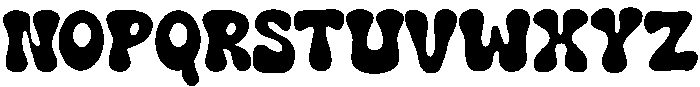 Mama Summer - 1 Regular otf (400) Font LOWERCASE