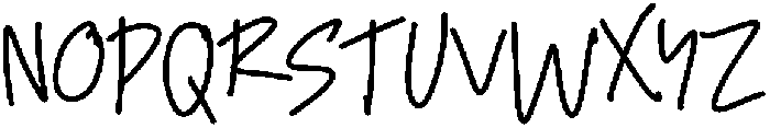 Mama Summer - 2 Regular otf (400) Font UPPERCASE