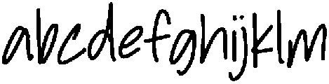 Mama Summer - 2 Regular otf (400) FONT
