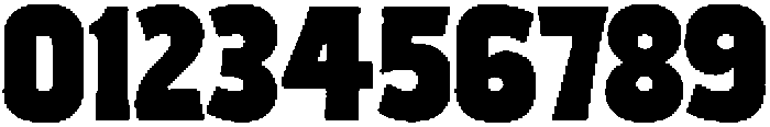 Mana Mana Bold otf (700) Font OTHER CHARS