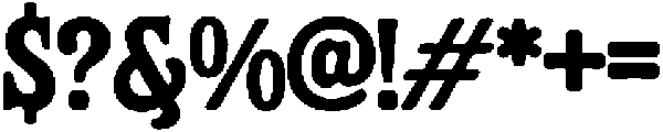 Manana Regular otf (400) Font OTHER CHARS
