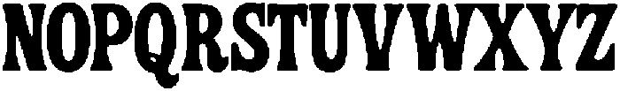 Manana Regular otf (400) Font UPPERCASE