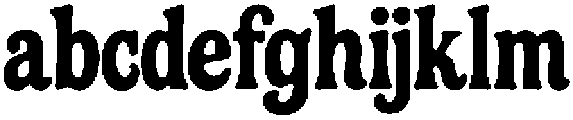 Manana Regular otf (400) FONT