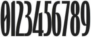 Manchester Condensed Extra_Bold otf (700) Font OTHER CHARS